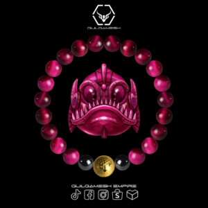 Pink Tiger's Eye