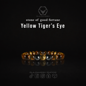Yellow Tiger's Eye