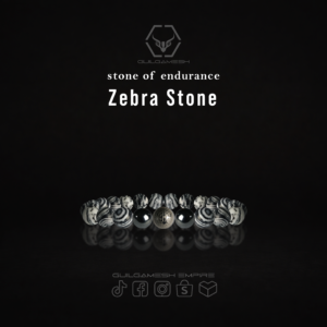 Zebra Stone